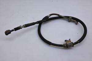 06 Suzuki King Quad 700 4x4 Rear Foot Brake Cable LTA700X