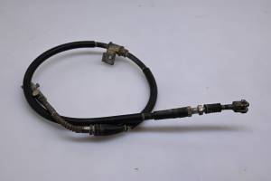 Suzuki - 06 Suzuki King Quad 700 4x4 Rear Foot Brake Cable LTA700X - Image 2