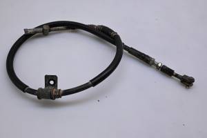 Suzuki - 06 Suzuki King Quad 700 4x4 Rear Foot Brake Cable LTA700X - Image 3