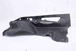 06 Suzuki King Quad 700 4x4 Inner Left Fender Mud Guard LTA700X