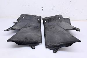 06 Suzuki King Quad 700 4x4 Side Covers Panels Fenders Left & Right LTA700X