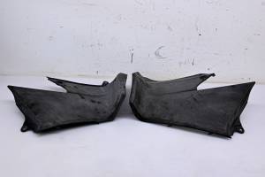 Suzuki - 06 Suzuki King Quad 700 4x4 Side Covers Panels Fenders Left & Right LTA700X - Image 2