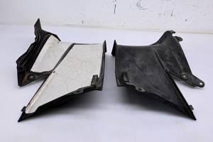 Suzuki - 06 Suzuki King Quad 700 4x4 Side Covers Panels Fenders Left & Right LTA700X - Image 3