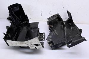 Suzuki - 06 Suzuki King Quad 700 4x4 Fuel Tank Lower & Outer Covers LTA700X - Image 2