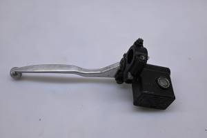 Suzuki - 06 Suzuki King Quad 700 4x4 Front Brake Master Cylinder & Lever LTA700X - Image 2