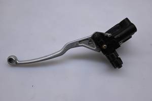 Suzuki - 06 Suzuki King Quad 700 4x4 Front Brake Master Cylinder & Lever LTA700X - Image 3