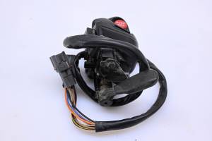 Suzuki - 06 Suzuki King Quad 700 4x4 Thumb Throttle & Differential Lock LTA700X - Image 2