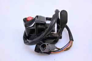 Suzuki - 06 Suzuki King Quad 700 4x4 Thumb Throttle & Differential Lock LTA700X - Image 3