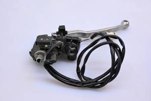06 Suzuki King Quad 700 4x4 Rear Hand Brake Lever LTA700X