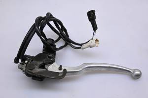 Suzuki - 06 Suzuki King Quad 700 4x4 Rear Hand Brake Lever LTA700X - Image 3