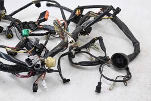 Suzuki - 06 Suzuki King Quad 700 4x4 Wire Harness Electrical Wiring LTA700X - Image 3