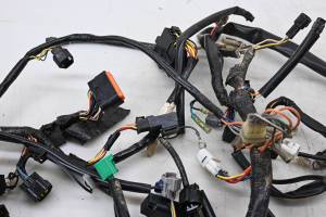 Suzuki - 06 Suzuki King Quad 700 4x4 Wire Harness Electrical Wiring LTA700X - Image 4