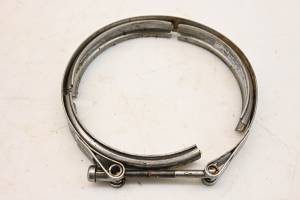 03 Sea-Doo GTX DI Headpipe Clamp