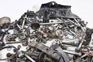 Suzuki - 06 Suzuki King Quad 700 4x4 Hardware Set Nuts & Bolts LTA700X - Image 4