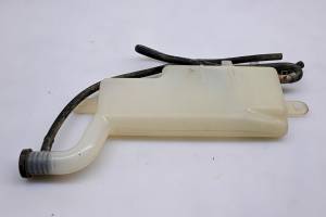 06 Suzuki King Quad 700 4x4 Coolant Overflow Radiator Bottle LTA700X