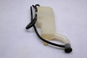 Suzuki - 06 Suzuki King Quad 700 4x4 Coolant Overflow Radiator Bottle LTA700X - Image 2
