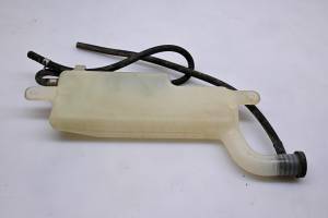 Suzuki - 06 Suzuki King Quad 700 4x4 Coolant Overflow Radiator Bottle LTA700X - Image 3