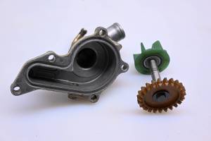 Suzuki - 06 Suzuki King Quad 700 4x4 Water Pump LTA700X - Image 2