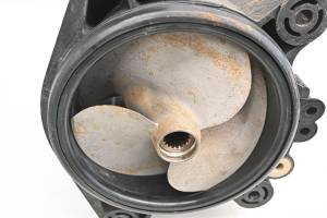 Sea-Doo - 03 Sea-Doo GTX DI Jet Pump Impeller & Housing - Image 4