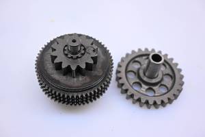 06 Suzuki King Quad 700 4x4 Starter Gears LTA700X