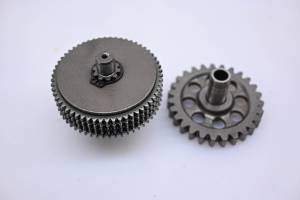 Suzuki - 06 Suzuki King Quad 700 4x4 Starter Gears LTA700X - Image 2