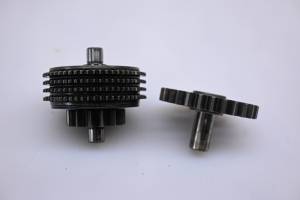 Suzuki - 06 Suzuki King Quad 700 4x4 Starter Gears LTA700X - Image 3