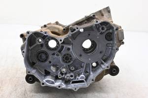 Honda - 03 Honda Rubicon 500 4x4 Crankcase Center Crank Case TRX500FA - Image 3