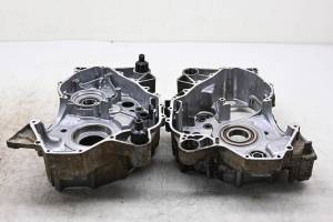 Honda - 03 Honda Rubicon 500 4x4 Crankcase Center Crank Case TRX500FA - Image 5