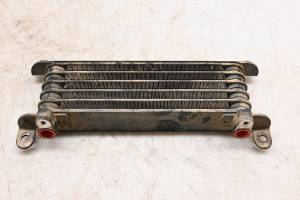 03 Honda Rubicon 500 4x4 Oil Cooler TRX500FA