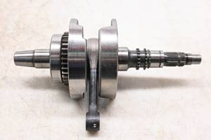 Honda - 03 Honda Rubicon 500 4x4 Crankshaft Crank Shaft & Connecting Rod TRX500FA - Image 1