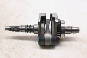 Honda - 03 Honda Rubicon 500 4x4 Crankshaft Crank Shaft & Connecting Rod TRX500FA - Image 3