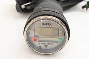 Sea-Doo - 03 Sea-Doo GTX DI Lcd Info Gauge - Image 4