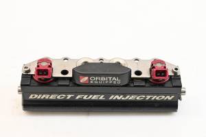 03 Sea-Doo GTX DI Fuel Distributor & Injectors