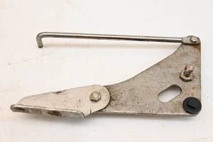 03 Sea-Doo GTX DI Front Storage Lever & Rod