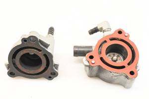 Sea-Doo - 03 Sea-Doo GTX DI Compressor Body Head Cover - Image 3