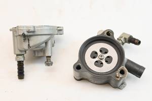 Sea-Doo - 03 Sea-Doo GTX DI Compressor Body Head Cover - Image 4