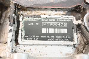 Sea-Doo - 03 Sea-Doo GTX DI Crankcase Center Crank Case - Image 3