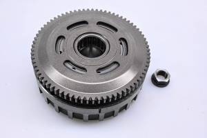 Suzuki - 06 Suzuki King Quad 700 4x4 Flywheel Starter Clutch Bearing & Gear LTA700X - Image 2