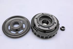 Suzuki - 06 Suzuki King Quad 700 4x4 Flywheel Starter Clutch Bearing & Gear LTA700X - Image 3