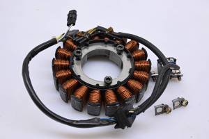 Suzuki - 06 Suzuki King Quad 700 4x4 Stator LTA700X - Image 2
