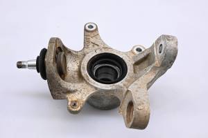 Suzuki - 06 Suzuki King Quad 700 4x4 Front Right Spindle Knuckle LTA700X - Image 3