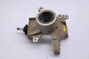 06 Suzuki King Quad 700 4x4 Front Left Spindle Knuckle LTA700X