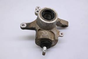 Suzuki - 06 Suzuki King Quad 700 4x4 Front Left Spindle Knuckle LTA700X - Image 2