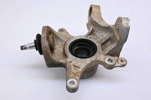 Suzuki - 06 Suzuki King Quad 700 4x4 Front Left Spindle Knuckle LTA700X - Image 3