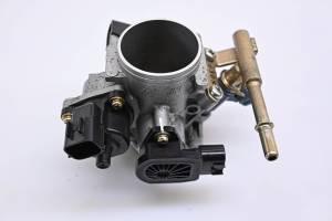 06 Suzuki King Quad 700 4x4 Throttle Body Mikuni LTA700X - Image 2