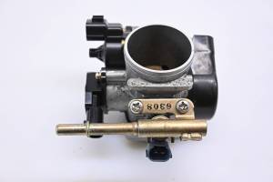 06 Suzuki King Quad 700 4x4 Throttle Body Mikuni LTA700X - Image 3