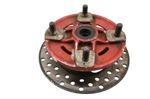 Honda - 87 Honda TRX250X Front Wheel Hub & Rotor Left Or Right honda - Image 2