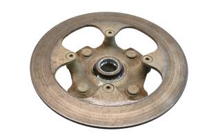 Yamaha - 16 Yamaha YXZ1000R Front Or Rear Wheel Hub & Rotor Left Or Right - Image 3