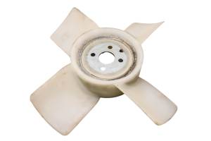 21 Kubota RTV-X1140W Engine Cooling Fan