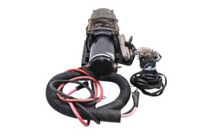 Aftermarket - 06 Suzuki King Quad 700 4x4 Winch Control Switch Solenoid & Cables Aftermarket LTA700X - Image 3